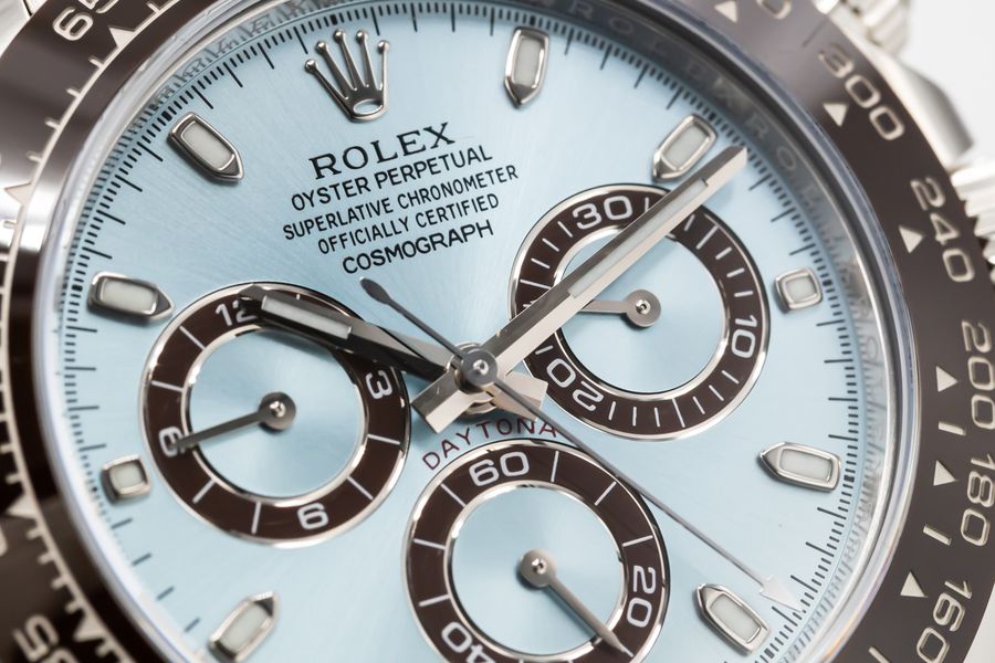 Rolex Daytona 116506